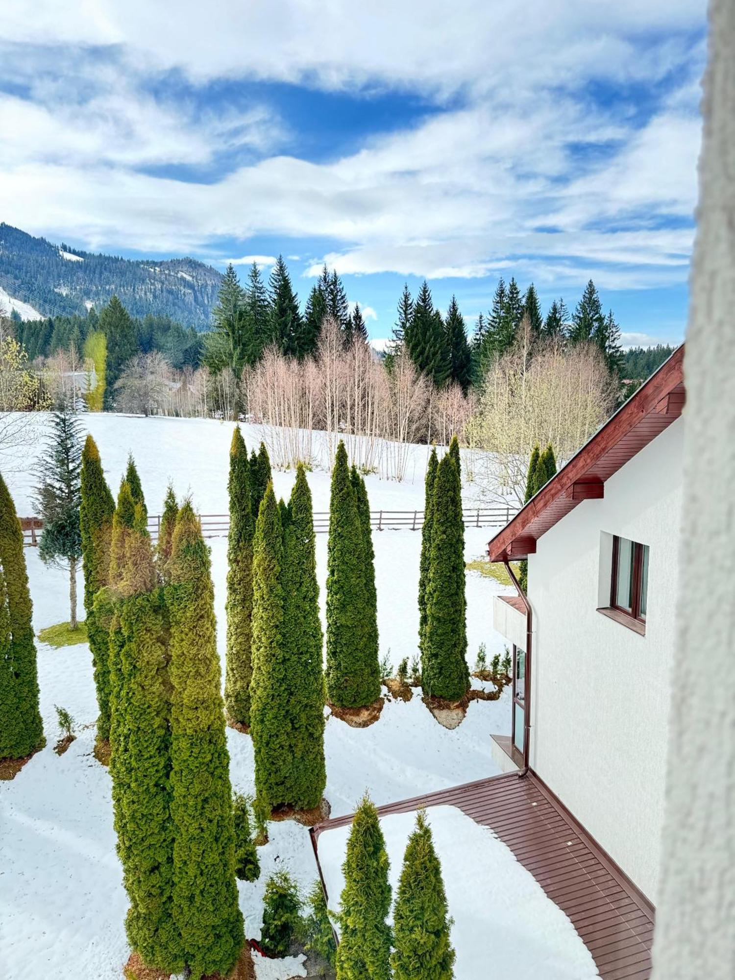 Torres Poiana Ξενοδοχείο Poiana Brasov Εξωτερικό φωτογραφία