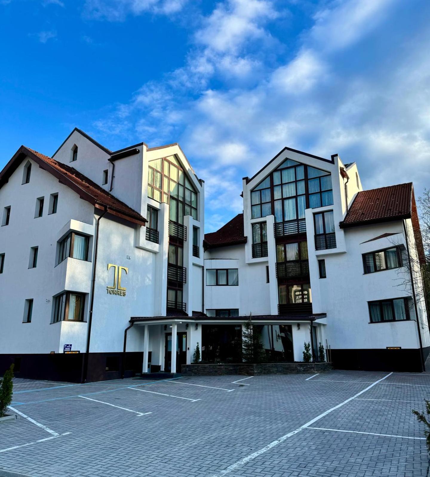 Torres Poiana Ξενοδοχείο Poiana Brasov Εξωτερικό φωτογραφία